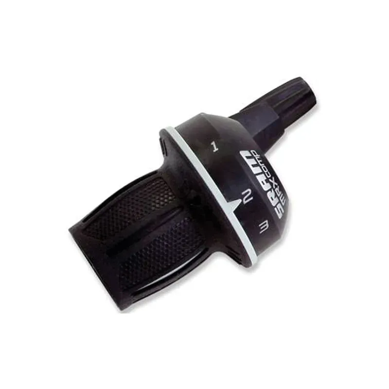 SRAM MRX 3-speed Twist Shifter in Black