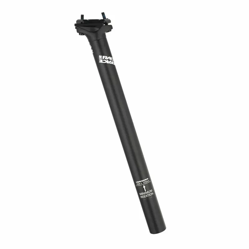 RaceFace Ride XC Seatpost 27.2 x 375mm Black