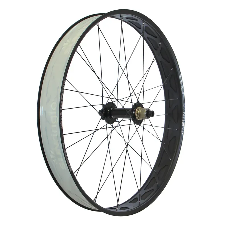 Sun Ringle Mulefut 80 SL FatBike 197x12mm 27.5-inch XD MS Rear Wheel in Black