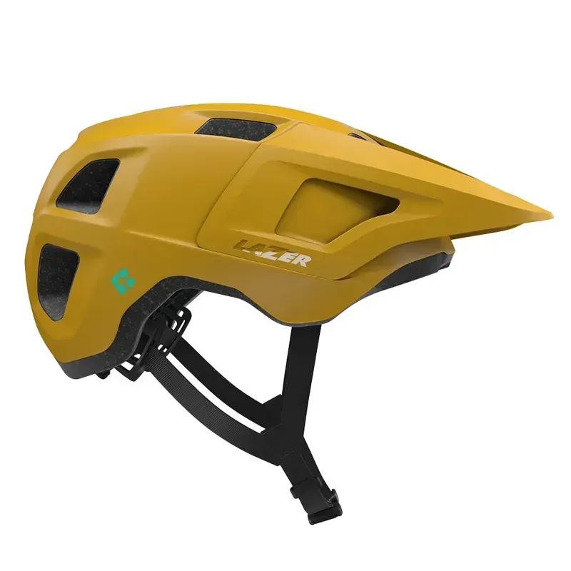 Lazer Lupo Kineticore Helmet in Autumn