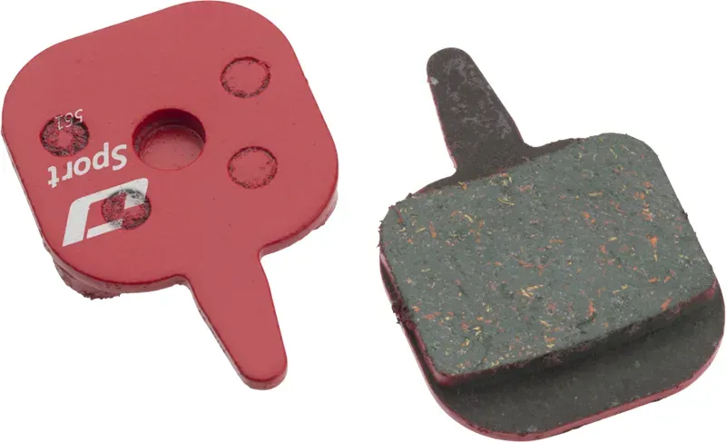 Jagwire Sport Semi Metallic Disk Brake Pads - Tektro DCA077