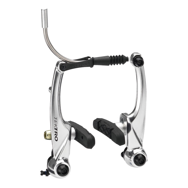 Tektro M530 Linear Pull Brake in Silver