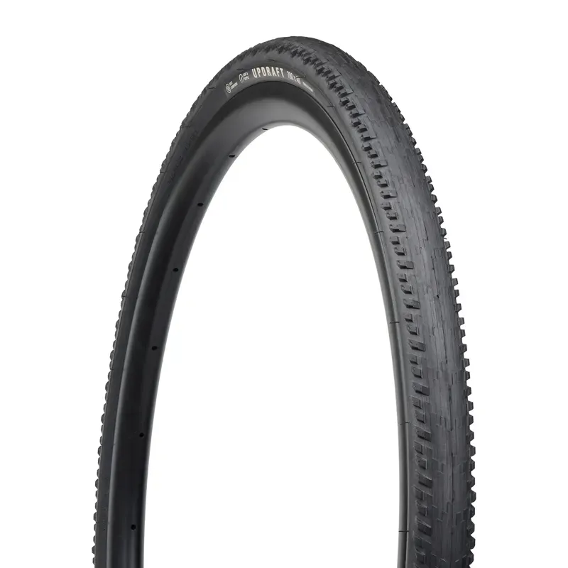 Teravail Updraft 700x35 Tubeless Folding Tire in Black
