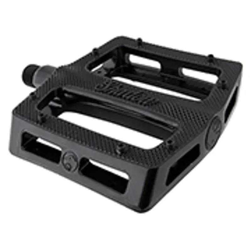 The Shadow Conspiracy Metal Alloy Pedal in Black