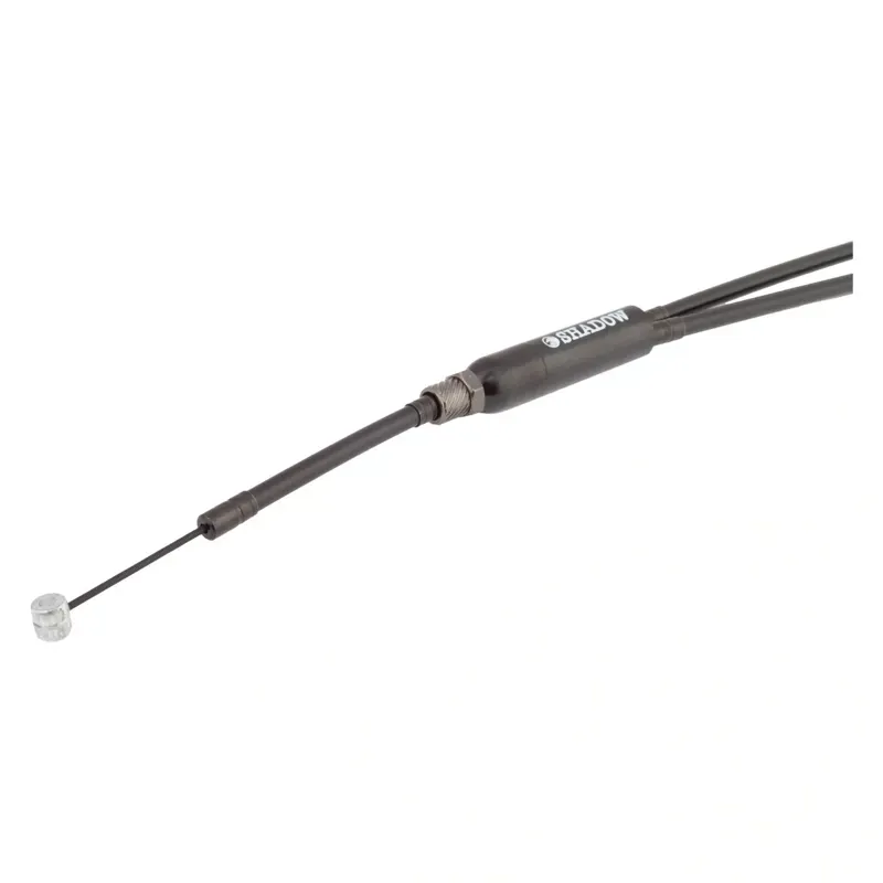 The Shadow Conspiracy Sano 470mm Detangler Upper Cables in Black-1