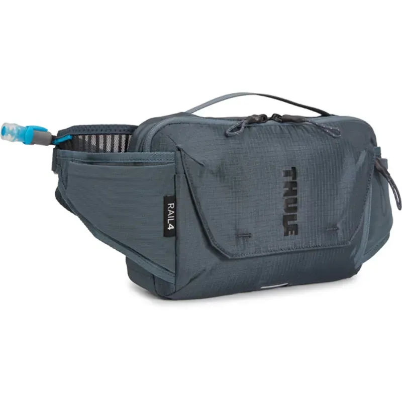 Rail Hydration Hip Pack 4L Dark Slate