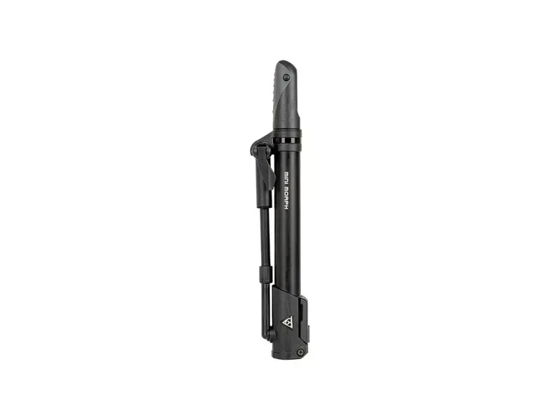 Topeak Mini Morph Frame Pump in Black