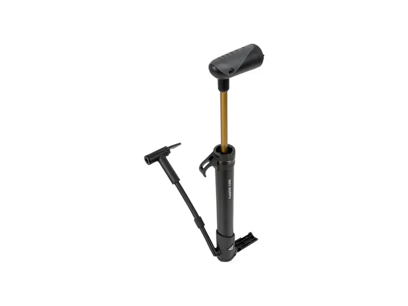 Topeak Mini Morph Frame Pump in Black-1