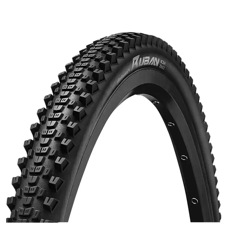 Continental Ruban Tire - 27.5 X 2.10 Clincher Wire Black SL PureGrip E25 Black SL 27.5 x 2.10