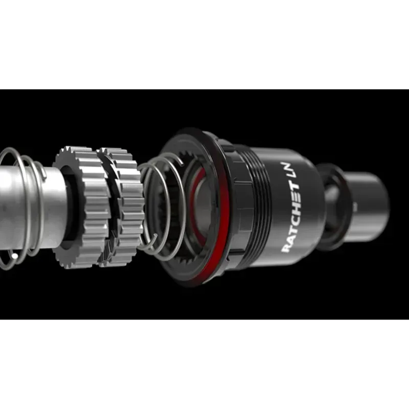 370 Ratchet LN 36t Upgrade Kit- MS FH Body