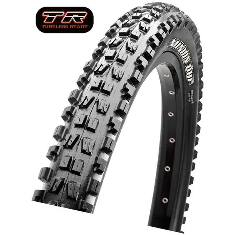 Maxxis Minion DHR 27.5x2.4 WT 60tpi Tire