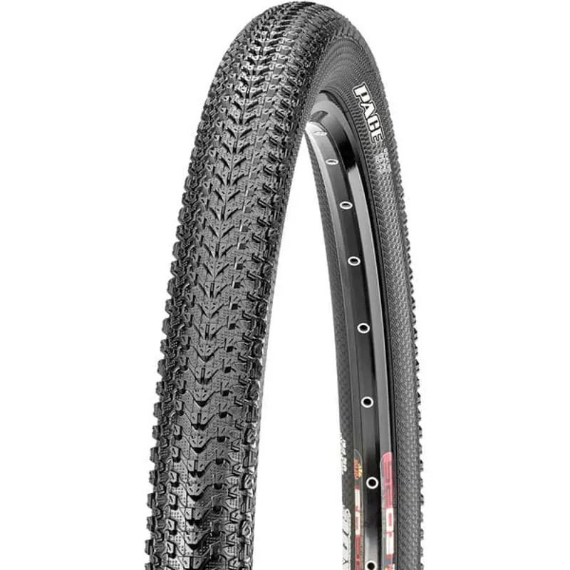 Maxxis Rekon Race Tire - 29 X 2.4 Tubeless Folding Black Dual EXO Wide Trail Black 29 x 2.40