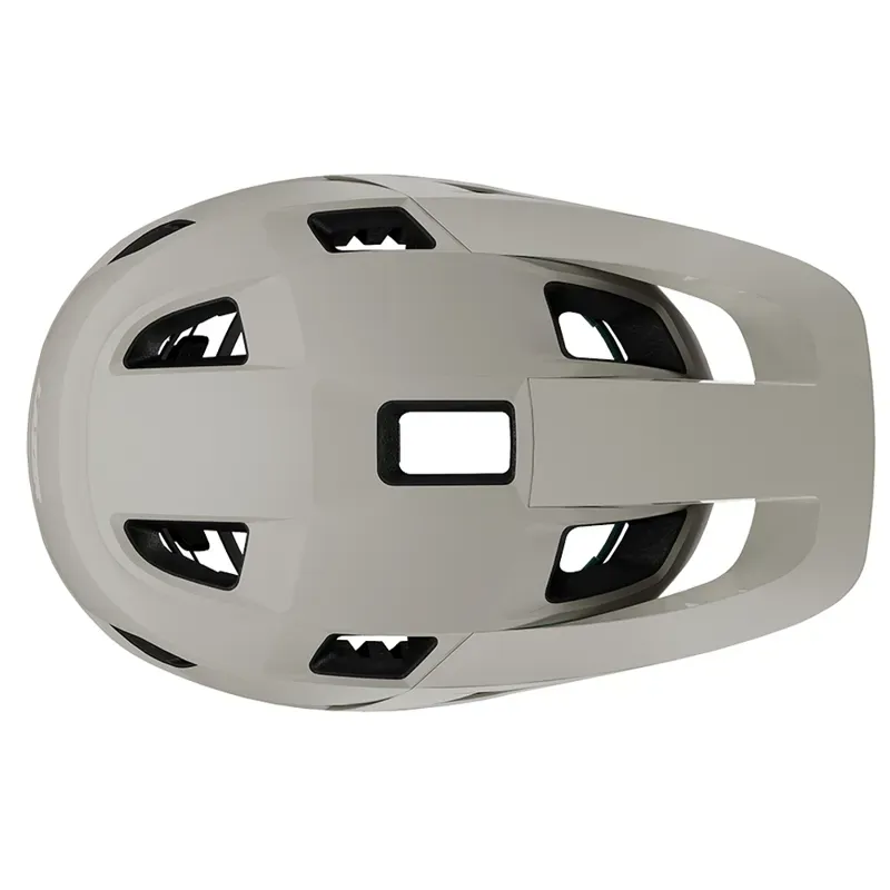 Lazer Lupo Kineticore Helmet in Matte White Stone-3