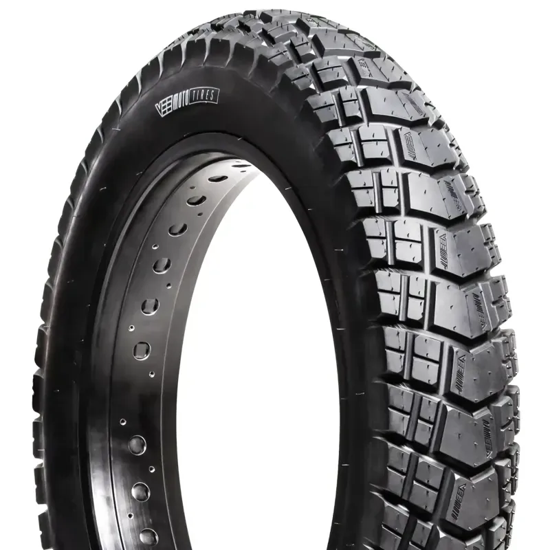 Vee Tire Co. Huntsman 20x4.0-inch E-Bike Tire in Black
