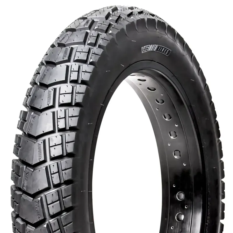 Vee Tire Co. Huntsman 20x4.0-inch E-Bike Tire in Black-1