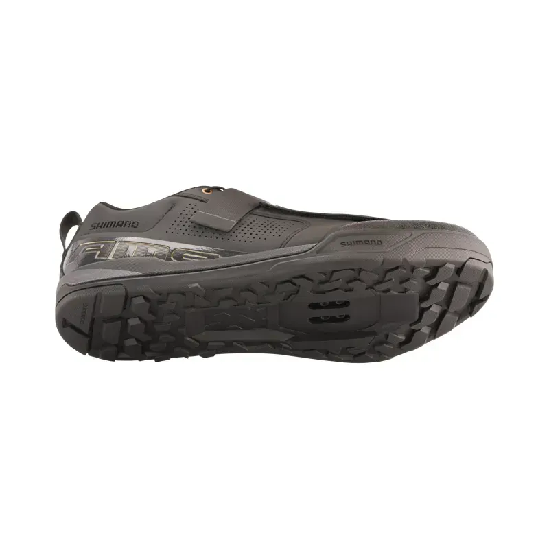 Shimano SH-AM903 Downhill/Enduro SPD Shoes in Black-4