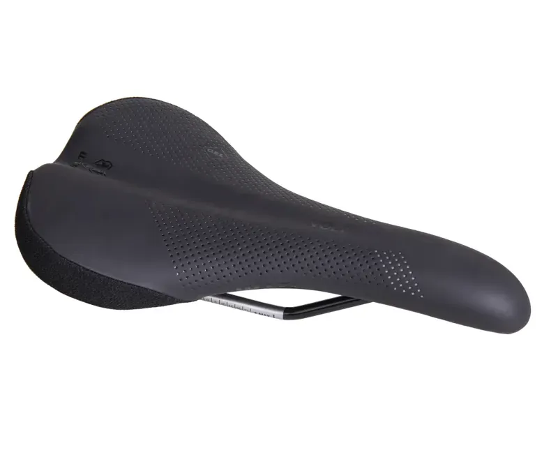 WTB Volt Cromoly Medium 265x142mm Saddle in Black