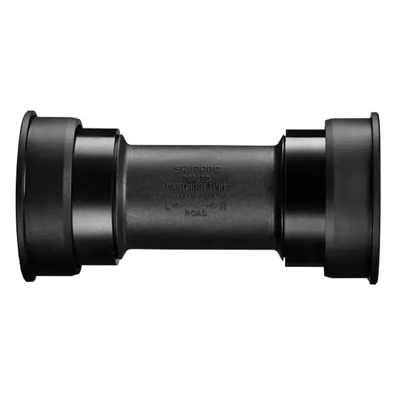 Shimano BB-RS500-PB Hollowtech II Press-fit Bottom Bracket in Black