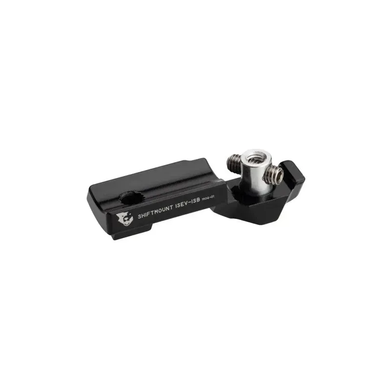 Wolf Tooth ShiftMount Clamp for I-spec EV Shifters - 22.2mm-3