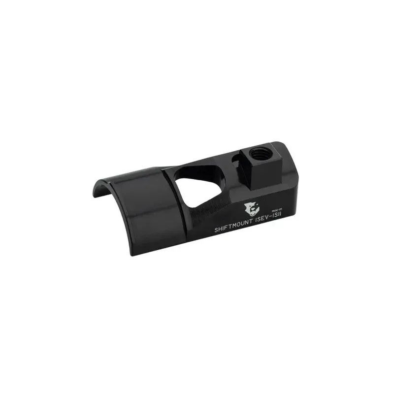 Wolf Tooth ShiftMount Clamp for I-spec EV Shifters - 22.2mm-4
