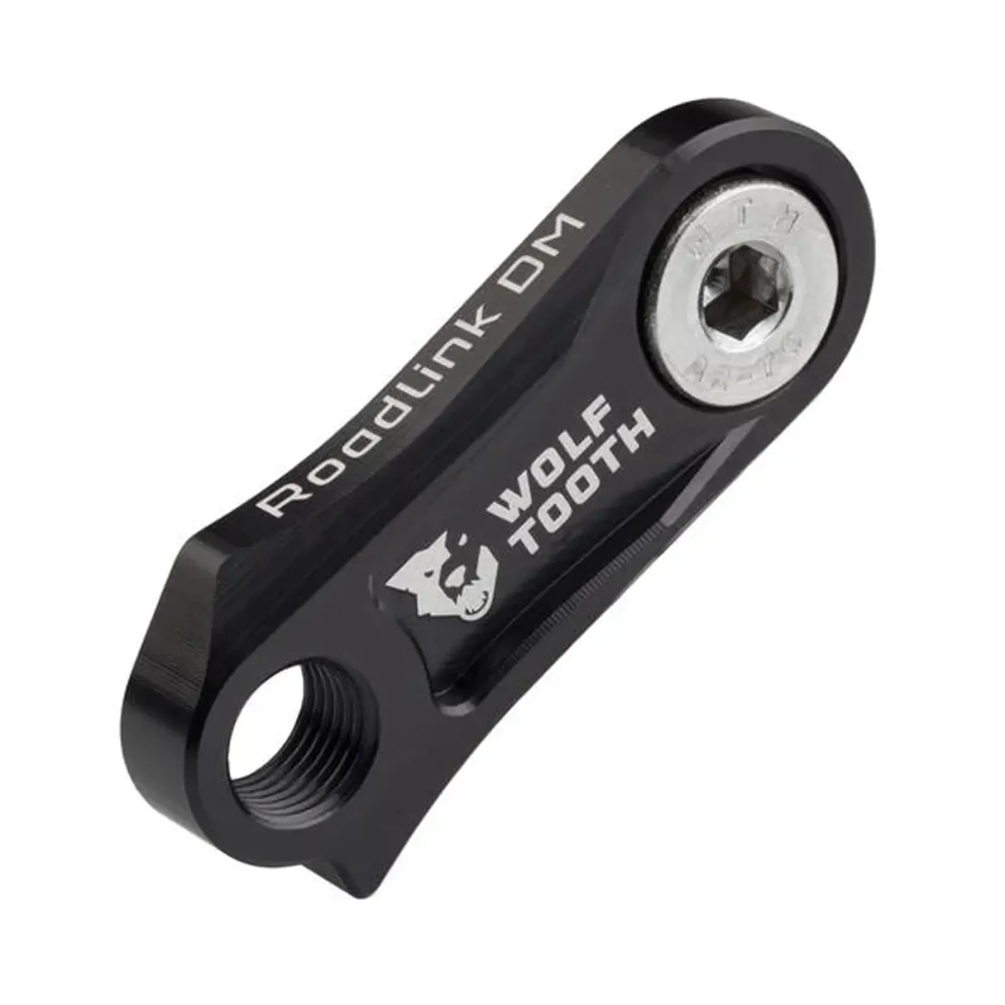Wolf Tooth Roadlink Hanger Extension in Black