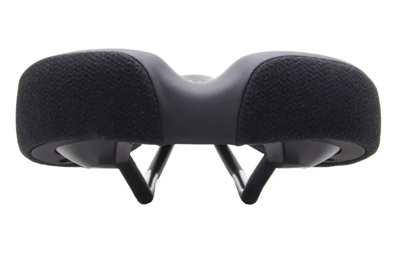 WTB Rocket Fusion Form Medium Stainless Steel Saddle in Black-3