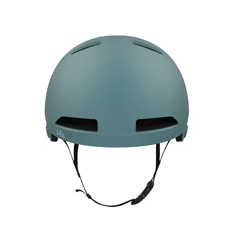 Lazer Maze Kineticore Helmet In Matte Stone Blue-1