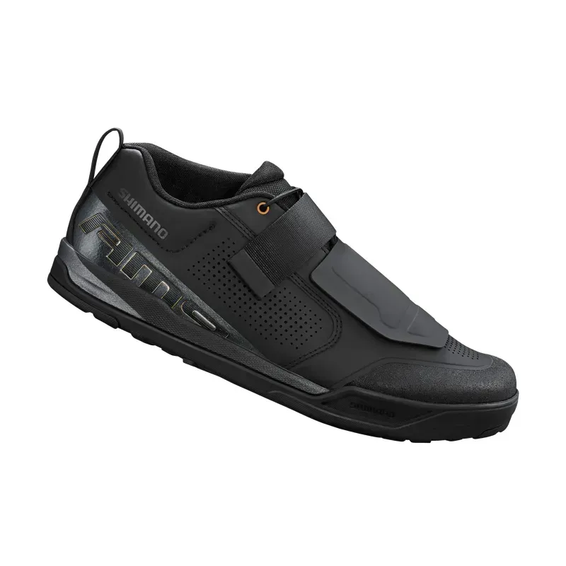 Shimano SH-AM903 Downhill/Enduro SPD Shoes in Black
