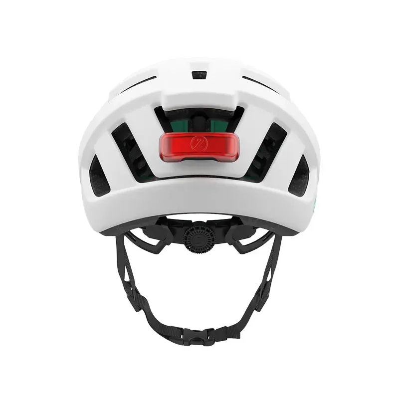 Lazer Codax Kineticore Helmet in Full White-4