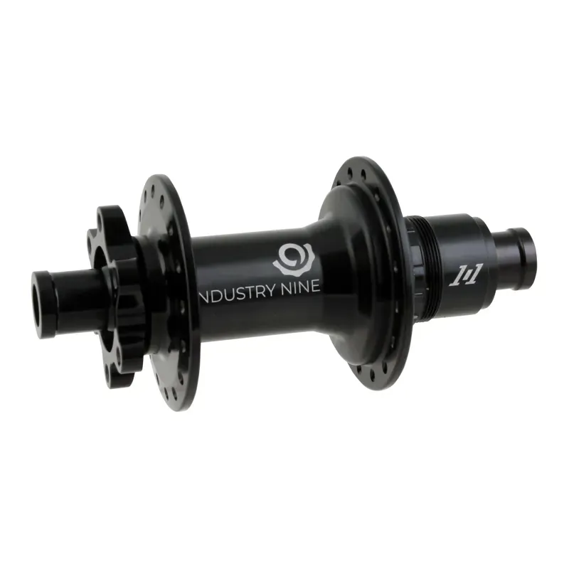 Industry Nine 1/1 IS 12x148mm 32-hole XD Boost Rear Hub in Black