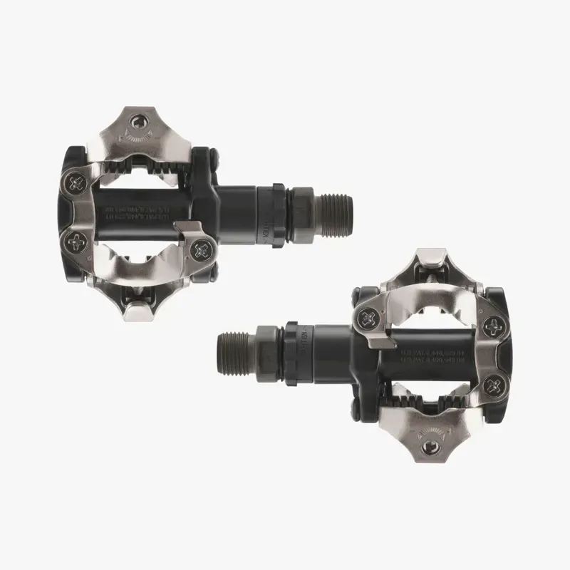 Shimano PD-M520 Pedals in Black-1