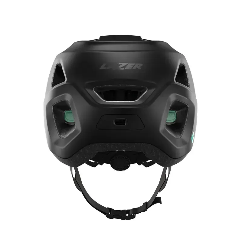 Lazer Lupo Kineticore Helmet in Black-3