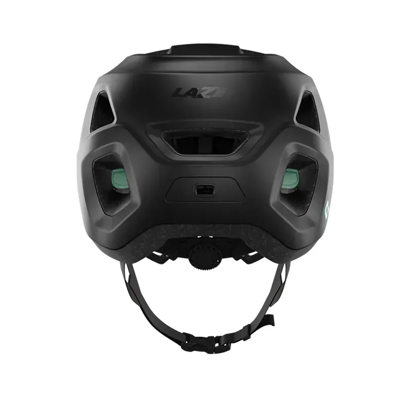 Lazer Finch Kineticore Helmet In Black-3