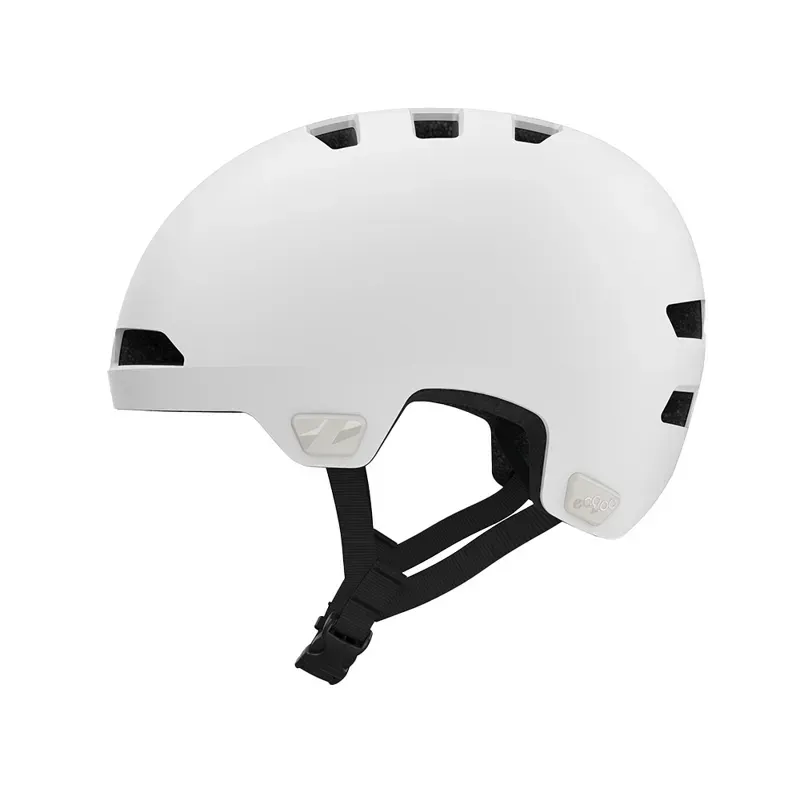 Lazer Maze Kineticore Helmet In Matte White-2