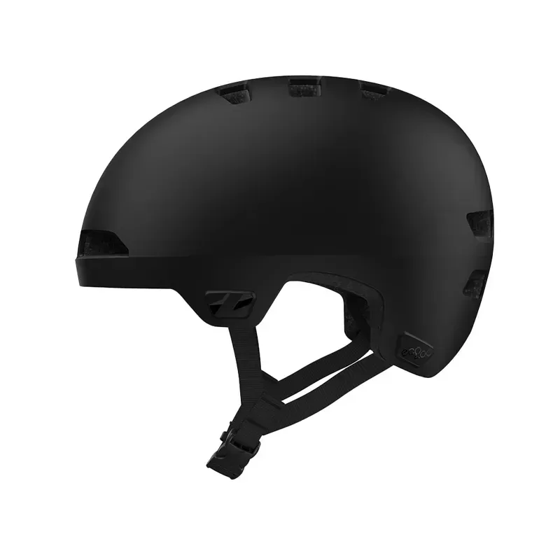 Lazer Maze Kineticore Helmet In Matte Black-2