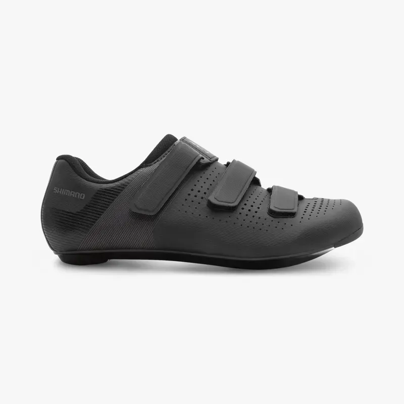SH-RC100 46 Mens Black Road shoe 11.2