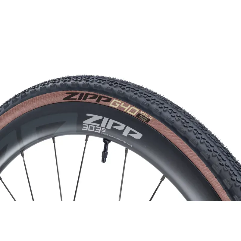 Zipp G40 XPLR 700x40C Puncture Resistant Clincher Gravel Tire